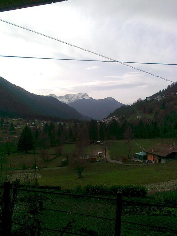 La Marmote Albergo Diffuso Di Paluzza Aip Exterior foto